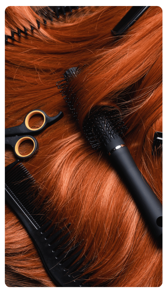 Hairdressing